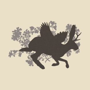 The Wolpertinger Shadow T-Shirt