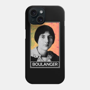 Lili Boulanger Phone Case