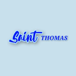 Thomas Name Meaning T-Shirt