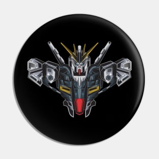 gundam parts Pin