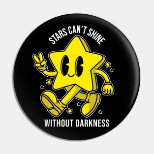 Shine Bright Pin