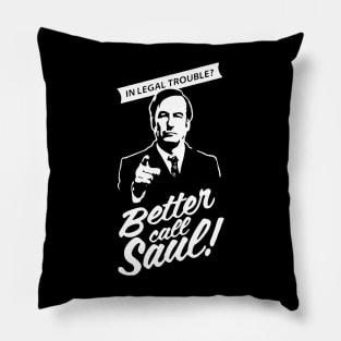 Better Call Saul Pillow