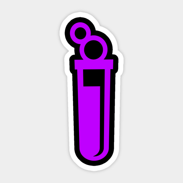 Test Tube Size Chart