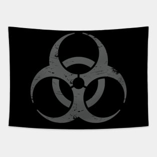 Biohazard Tapestry