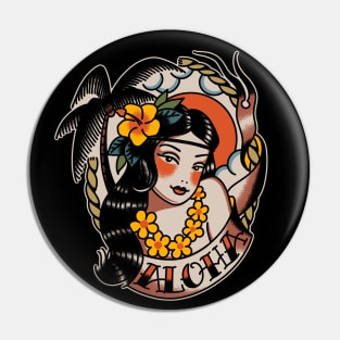 Aloha Pin