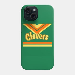 Bring It On Clovers - East Compton Clovers Phone Case