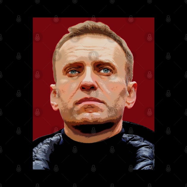 alexei navalny by oryan80