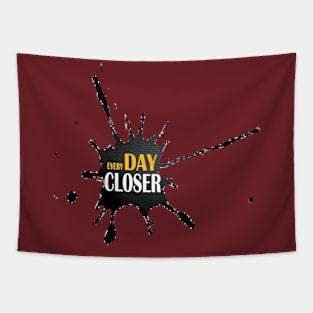 everyday closer Tapestry