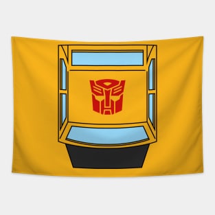 G1 Autobot Bumblebee Tapestry