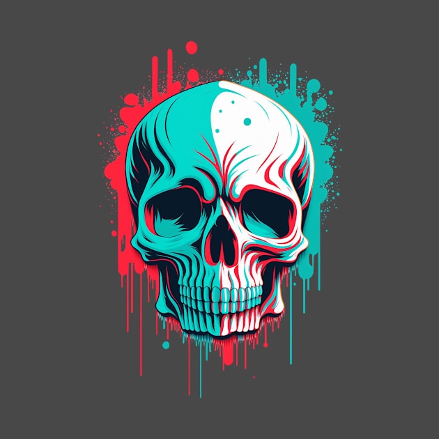 Drippy Death by Nocturnal Designs