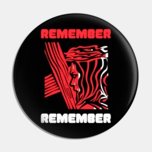 REMEMBER Pin