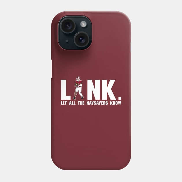 Lank tide Phone Case by Rsclstar