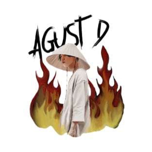 agust d daechwita T-Shirt