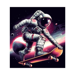 Spaceman #2 T-Shirt