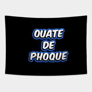 Ouate De Phoque Tapestry
