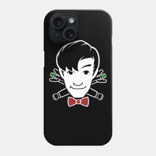 The 11th Doctor Phone Case