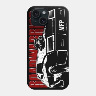 Road Warrior Phone Case