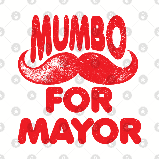 Mumbo For Mayor mumbo mayor by Gaming champion