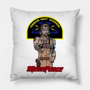 MEGAFORCE Pillow