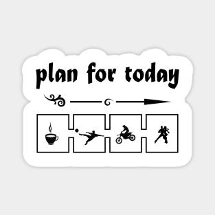 Plan for today Magnet