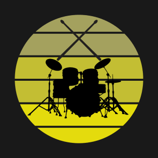 drums gift T-Shirt