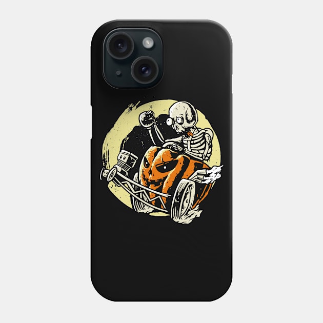 Hallpracerween Phone Case by quilimo