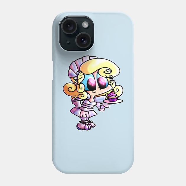 little Dinah Phone Case by RainbowRat3