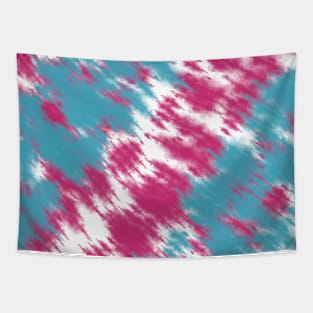 Tie Dye Tapestry