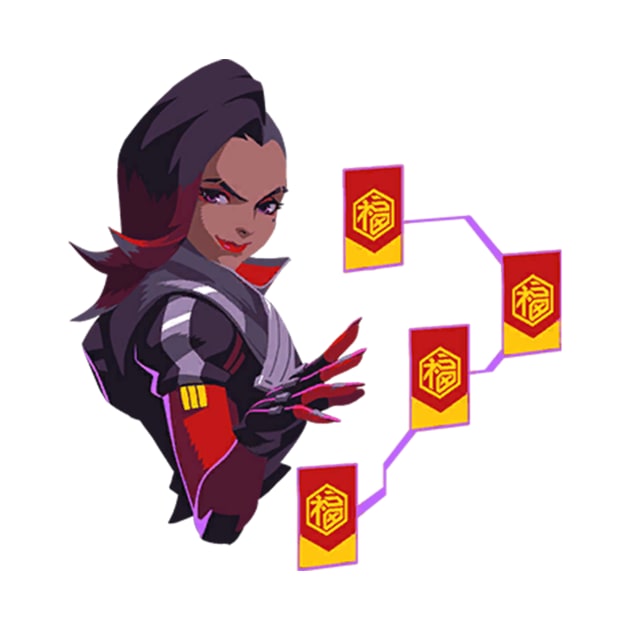 Sombra Fortunate by Genessis