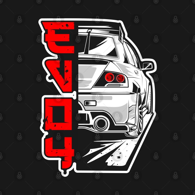 EVO 4 by RYZWORK