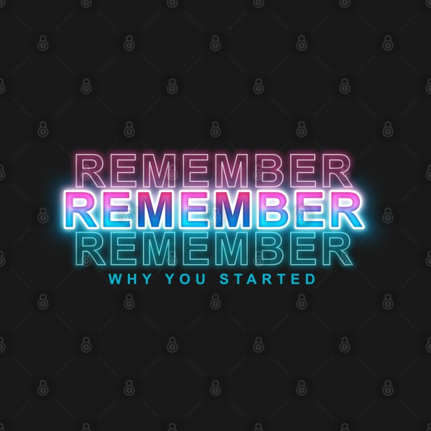 Remember by Sanzida Design