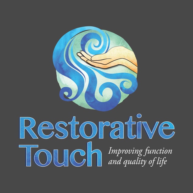 Restorative Tee by creativegraphics247