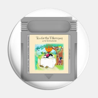 Tea for the Tillerman Game Cartridge Pin