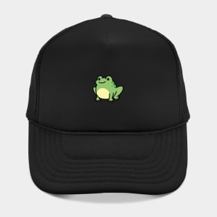 Frog Hat