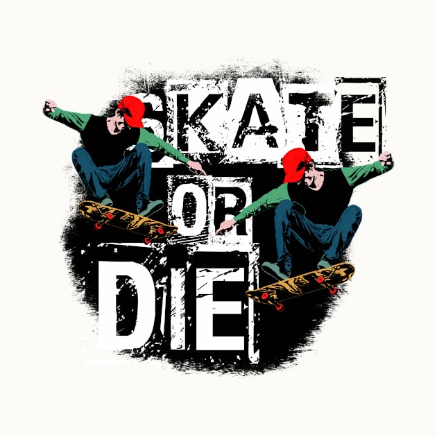 skate by martian