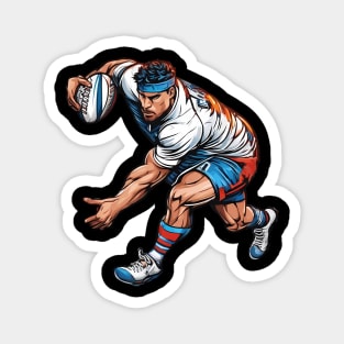 Rugby League Magnet