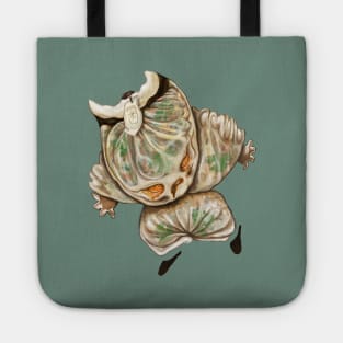 Jiangshi Jiaozi Zombie Dumpling Tote