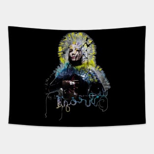 URBAN STYLE BJORK SINGER DIVA Tapestry