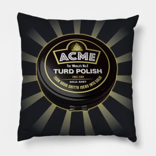 Acme Turd Polish Pillow