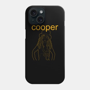 alice cooper Phone Case