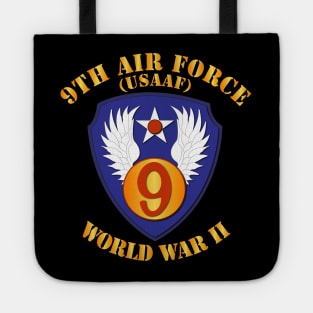 AAC - 9th Air Force Tote