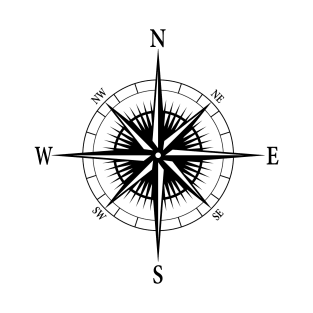 Compass Rose T-Shirt