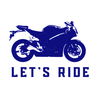 Let's Ride T-Shirt