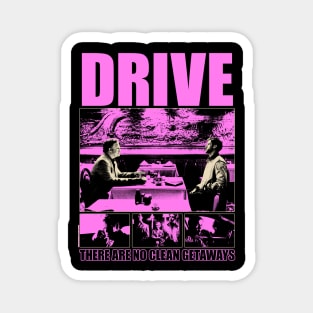 drive grunge Magnet