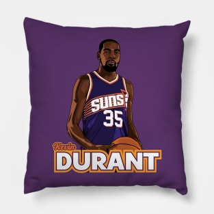 KEVIN DURANT Pillow