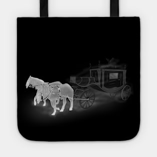 Carriage Ride with Death Tote