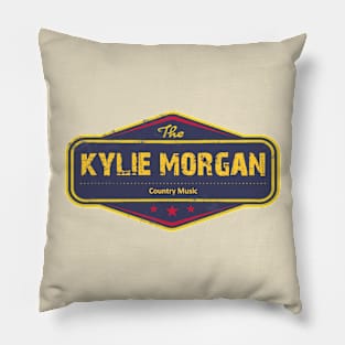 Kylie Morgan Pillow