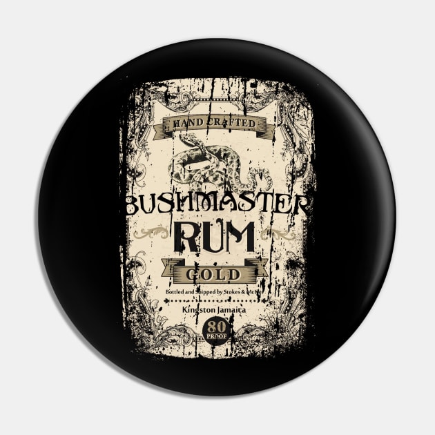 Bushmaster Rum distress (design 1 of 2) Pin by woodsman