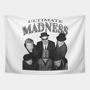 ultimate madness 80s vintage Tapestry