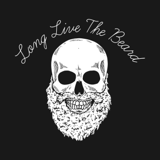 Long Live The Beard T-Shirt